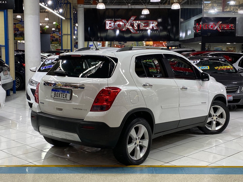 Chevrolet Tracker 1.8 MPFI LTZ 4X2 16V