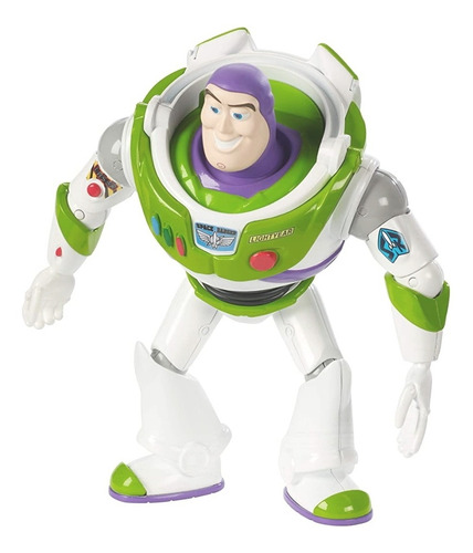 Toy Story Buzz Lightyear Figura Articulada 17cm Disney Pixar