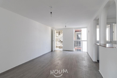 Imagen 4 de 15 de Departamento En Huayamilpas, Coyoacán Con 2 Recámaras, 60 M², Id: 44672