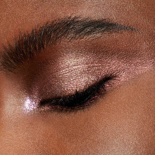Sombra de olhos Mac Dazzleshadow Glitter incinerada