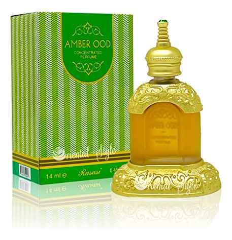 Rasasi Amber Oud For Hombre And Women (unisex) Cpo - 5jkxm