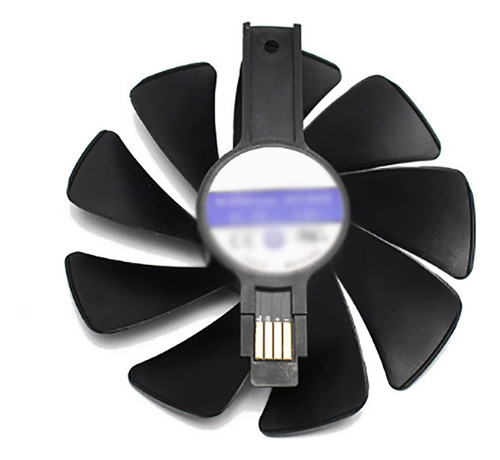 Ventilador Tarjeta Grafica Mkiopnm Rx Enfriador Gpu Edicion