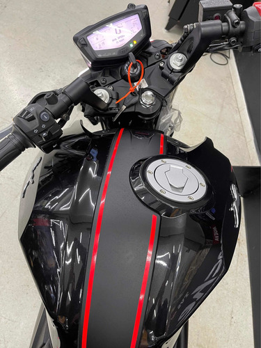 Imagen 9 de 24 de Tvs Apache Rtr 200 4 V