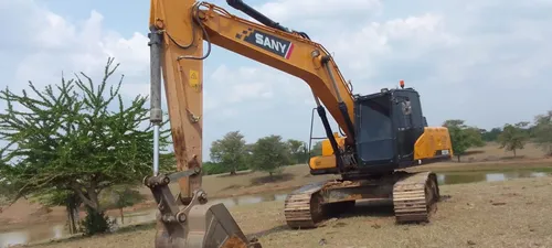 Sany Sy 215c