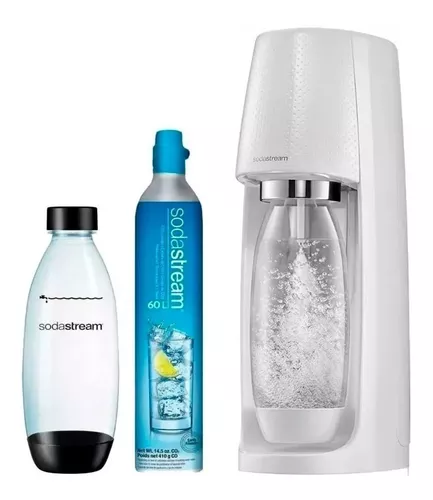 Botellas Sodastream Originalx3 1lt Para Maquina Gasificasora