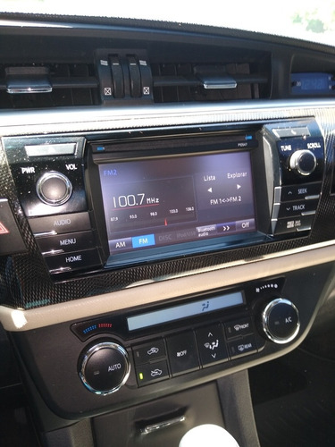 Toyota Corolla 2014 1.8 Se-g Cvt 140cv