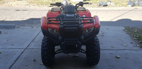 Imagen 9 de 16 de Honda Trx 420 Rancher 4x2