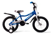 Comprar Bicicleta Nene Musetta Viper Rodado 16 - Racer Bikes
