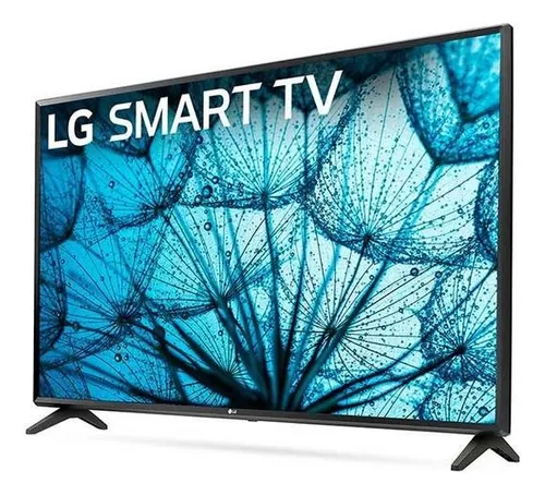 Smart TV de 43" LG Serie FHD 43LM5700 con pantalla LED Full HD