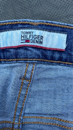 Jeans Hombre Tommy Hilfiger T.52 Recto
