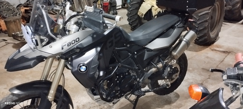 Bmw Gs 800 2010