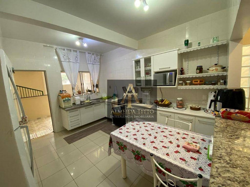 Imagem 23 de 25 de Sobrado À Venda, 188 M² Por R$ 2.100.000,00 - Jardim Tupanci - Barueri/sp - So0164