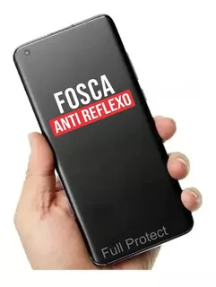 Película Gel Hidrogel Anti Impacto Fosca Honor Play 6x