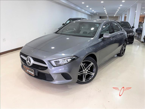 Mercedes-Benz Classe A 1.3 Style 4p