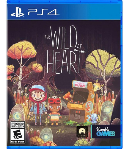 The Wild At Heart Ps4