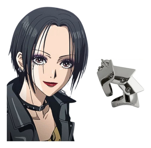 Nana Osaki Anillo Armadura Anime Nana Ai Yazawa