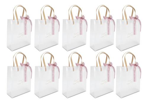 Bolsa De Regalo, 10 Unidades, Innovadores Caramelos De Boda