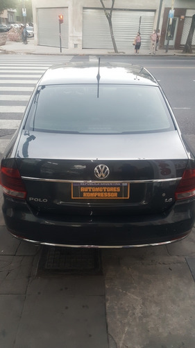 Volkswagen Polo 1.6 16v 2016