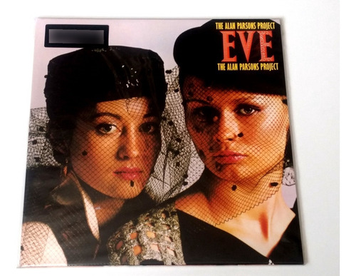 Vinilo The Alan Parsons Project / Eve / Nuevo Sellado