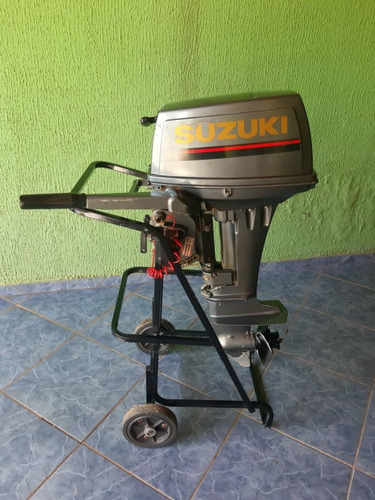 Vendo,canoa,motor E Carretinha