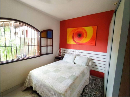 Imagem 14 de 16 de Casa Com 5 Dormitórios À Venda, 300 M² Por R$ 800.000,00 - Serra Grande - Niterói/rj - Ca0762