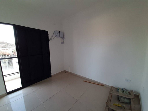 Imagem 5 de 20 de Casa, 2 Dorms Com 51.73 M² - Balneario Maracana - Praia Grande - Ref.: Nco140 - Nco140