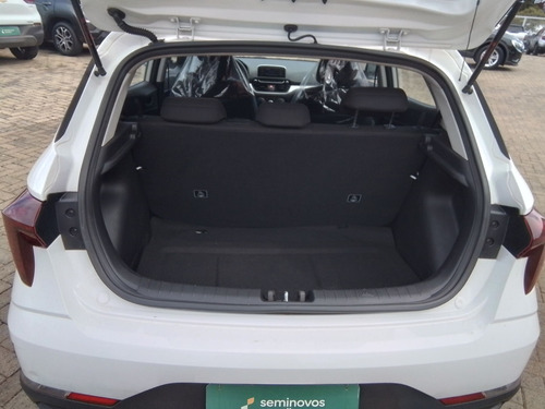 Hyundai HB20 1.0 12V FLEX SENSE PLUS MANUAL