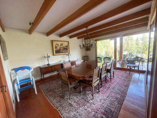 Se Vende Casa Condominio Lomas De La Dehesa