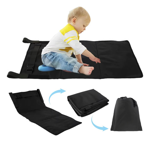 Extensor De Asiento Cama Reposa Pies Bebé Niño Avion