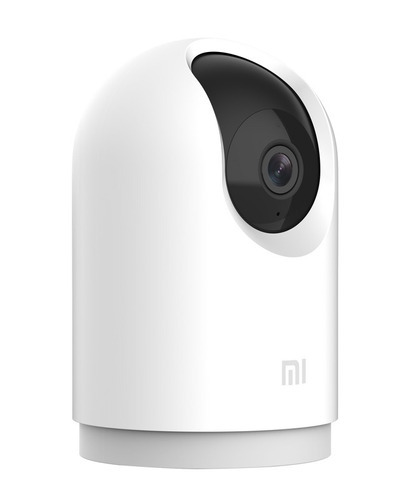 Imagen 5 de 7 de Cámara de seguridad Xiaomi Mi 360° home security camera 2K pro con resolución de 3MP visión nocturna incluida blanca