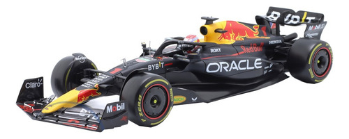 Formula 1 Escala 1/18 Red Bull Rb19 Max Verstappen 2023