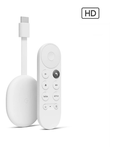 Imagen 3 de 10 de Google Chromecast With Google Tv (hd)