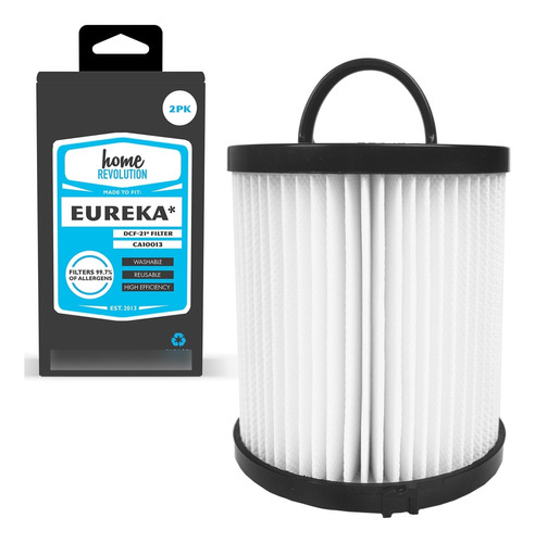 Eureka Parte Para Modelo Vertical Sanitaire Velocidad Bolsa