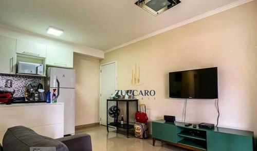 Apartamento À Venda, 56 M² Por R$ 477.000,00 - Jardim Flor Da Montanha - Guarulhos/sp - Ap16223
