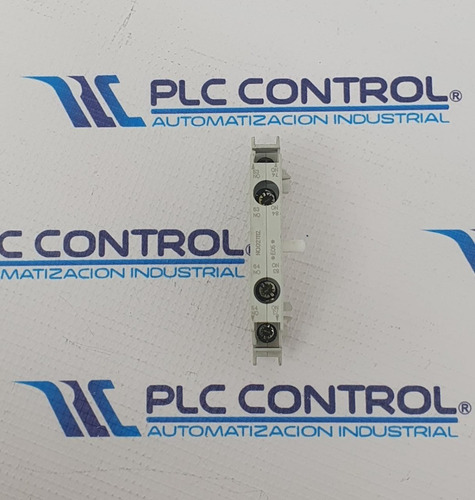 Siemens 3rh1921-1ea20 Bloque De Interruptor Auxiliar (Usado)