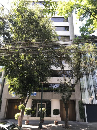 Pent House En Temístocles, Polanco, Cerca Parque Lincoln