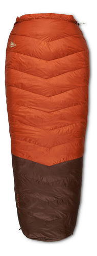 Saco De Dormir De Plumón Compacto Y Ligero 0 Grados