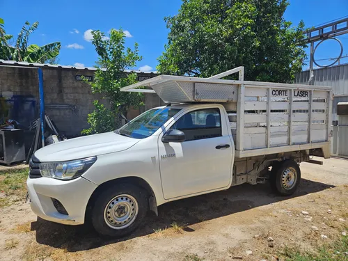 Toyota Hilux 2.7 Chasis Cabina Mt