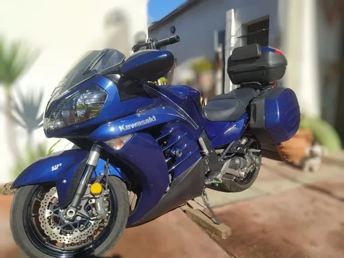 Kawasaki Concours 1400 Impecable