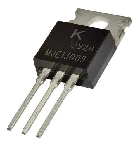 Mje13009 E13009 13009 Ecg379 Transistor Original