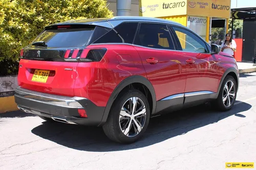 Peugeot 3008 1.6 GT LINE TP