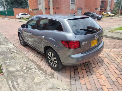 Mazda CX-7 2.3 Cx7l3t