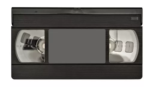 Reproductor 8mm Video Cassette