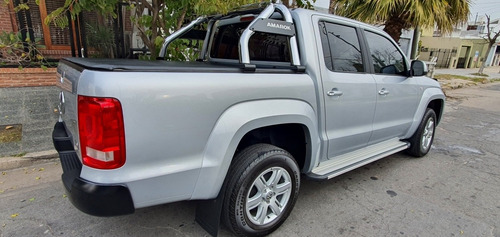 Imagen 4 de 8 de Volkswagen Amarok 2015 2.0 Cd Tdi 180cv 4x2 Trendline B33