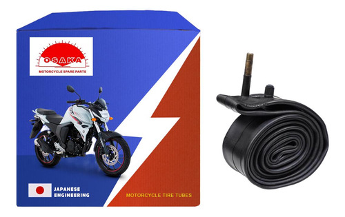 Camara Cubierta Moto 250 / 275 18 S2 Ybr 125 Titan Storm