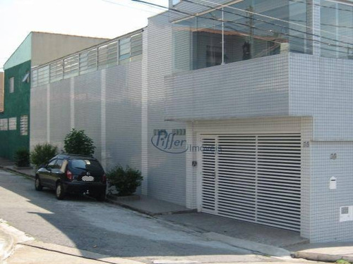 Imagem 21 de 22 de Sobrado Residencial À Venda, Vila Carrão, São Paulo - So0146. - So0146