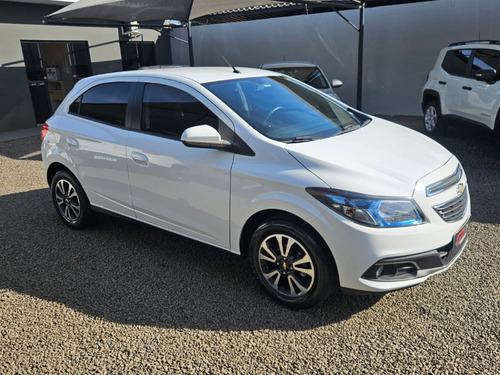 Chevrolet Onix 1.4 Ltz 5p