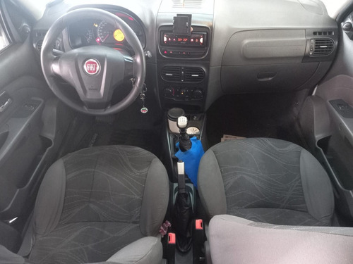 Fiat Siena 1.0 MPI EL 8V FLEX 4P MANUAL