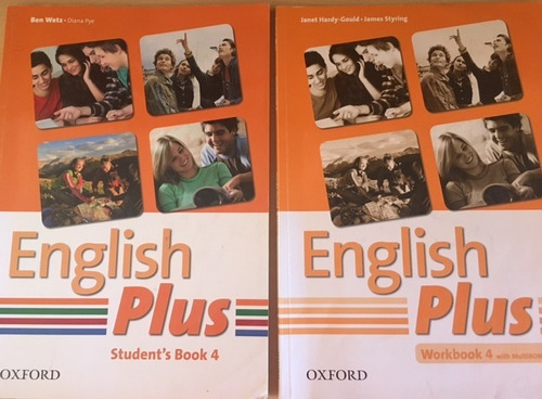 English Plus, Oxford