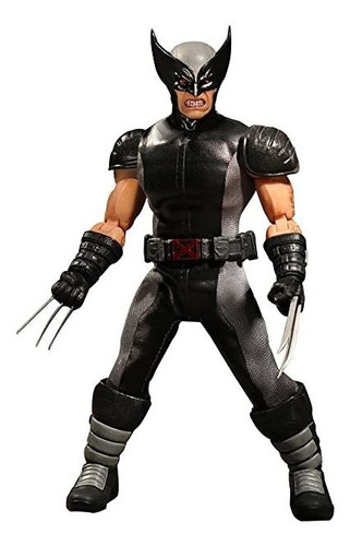 Mezco Toys Mar178670 One: 12 Collective: Marvel X-force